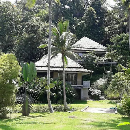 Beachfront Talingngam Taling Ngam  Exterior photo