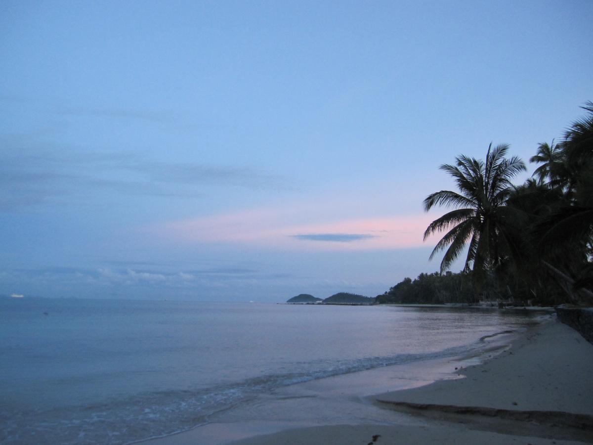 塔林甘海滨度假屋 Taling Ngam Beach