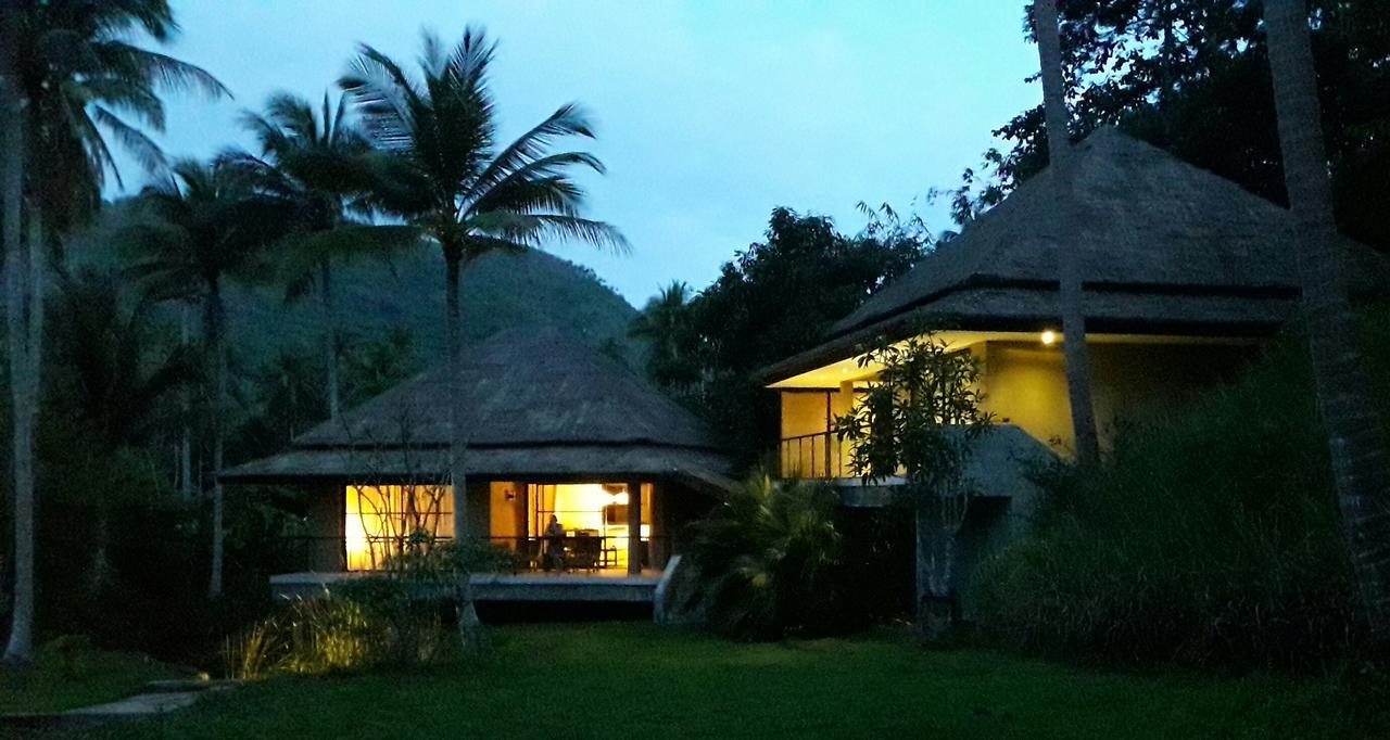 Дом отдыха Beachfront Talingngam