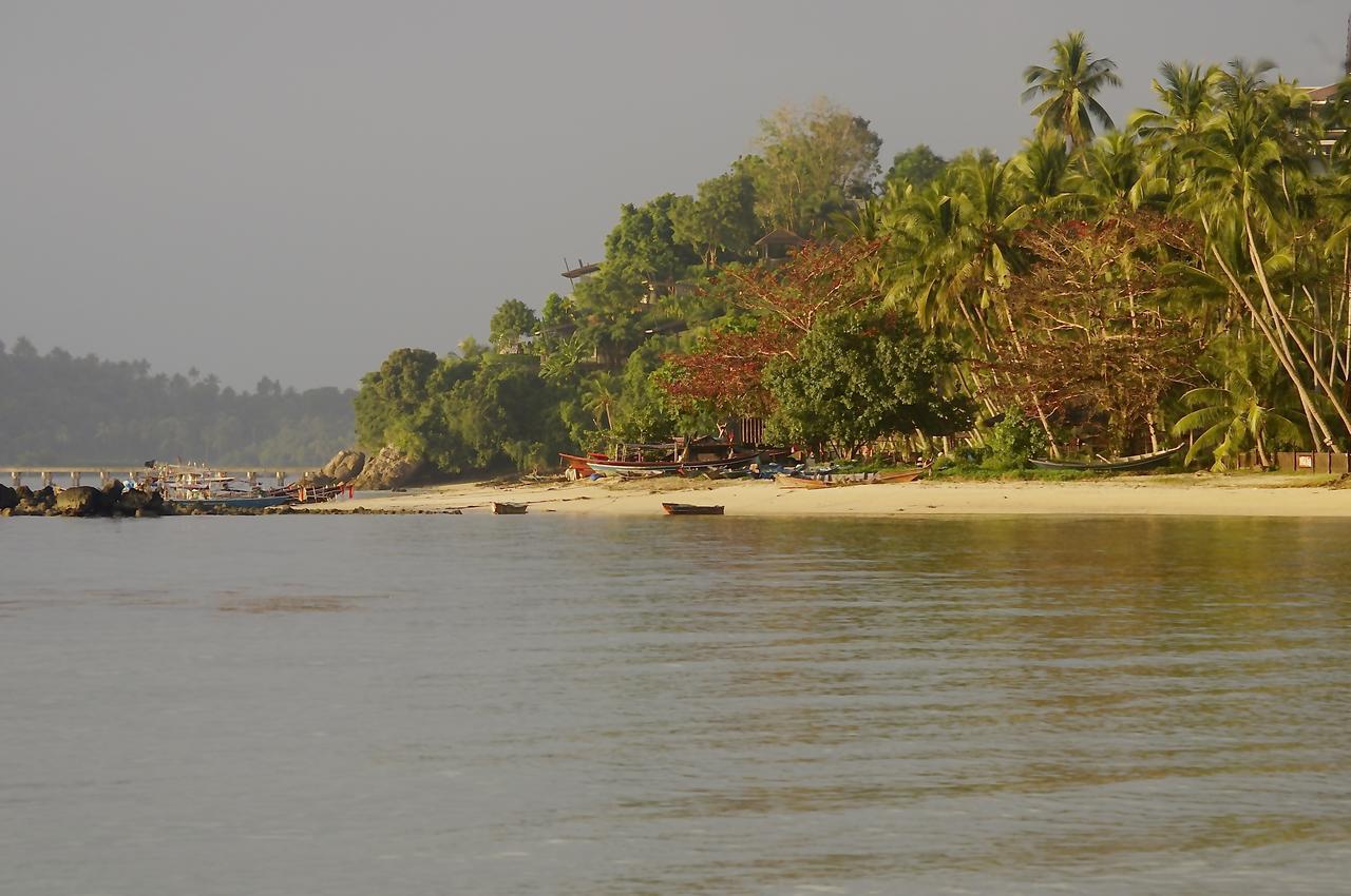 塔林甘海滨度假屋 * Taling Ngam Beach